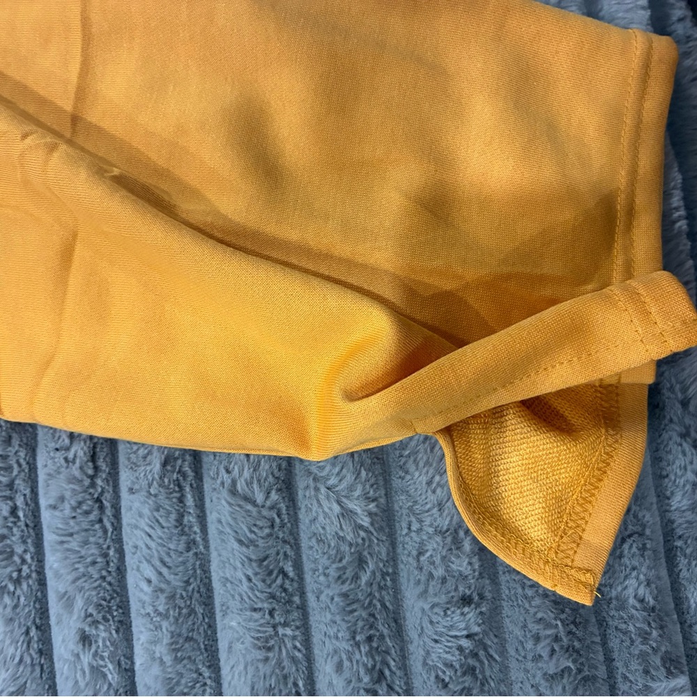 Stylish Mustard Women's Track Suit - Picture 4 of 12